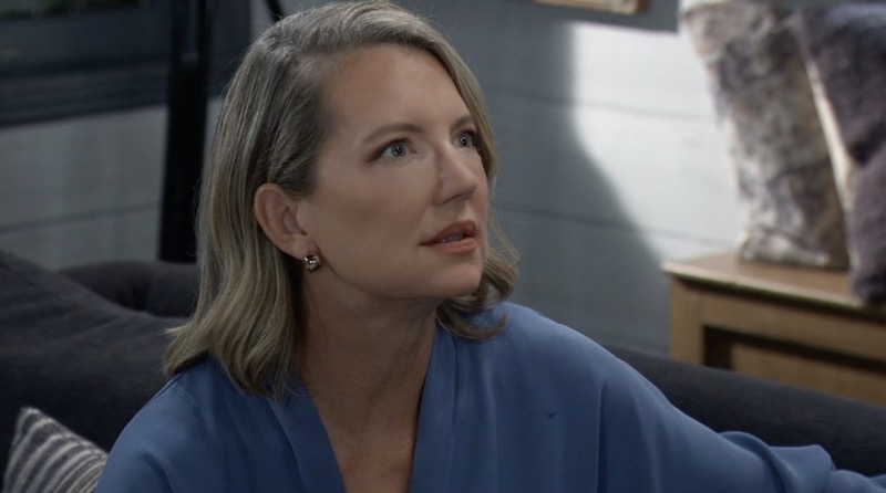 'General Hospital' Recap January 16: Anna Hallucinated Obrecht, Britt Opens Up, Willow Not Guilty