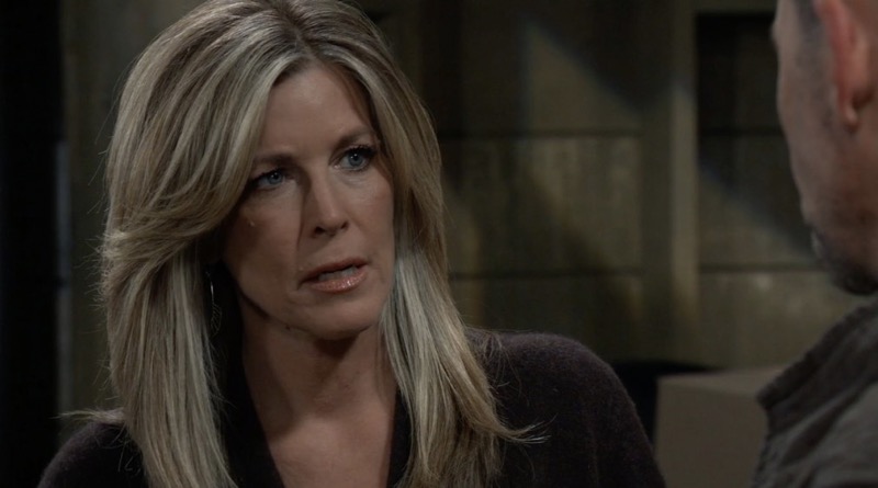 'General Hospital' Recap January 13: Alexis Conflicted, Marco Warned Britt & Anna Overpowered Pascal!