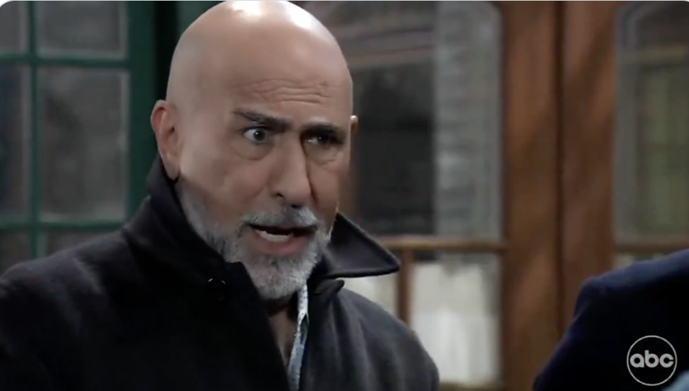 'General Hospital' Recap January 2: Cody And Molly Interrupted, Kristina Blasted Alexis & Sidwell Threatened Laura