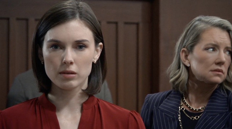 'General Hospital' Recap Thursday, January 8: Drew Shooter Revealed, Willow Blames Michael & Drew Implodes