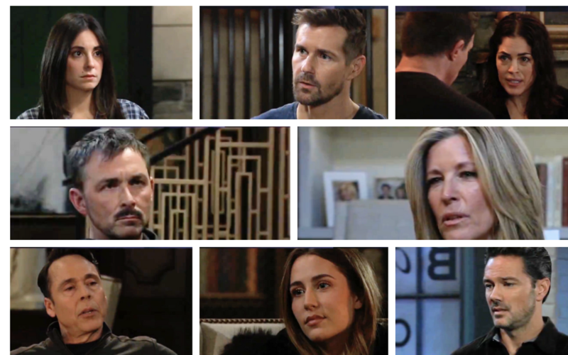 'General Hospital' Spoilers Friday, January 30: Britt Terrified, Lulu Confesses, Cody Crushed, Josslyn in Grave Danger