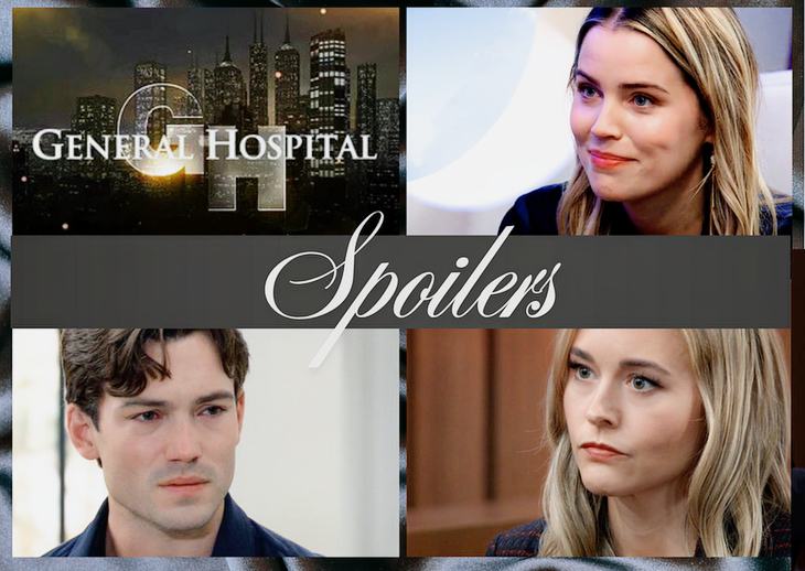 General Hospital Spoilers: Sasha’s Comeback Complicates Michael & Jacinda’s Romance, Messy Love Triangle Brewing?