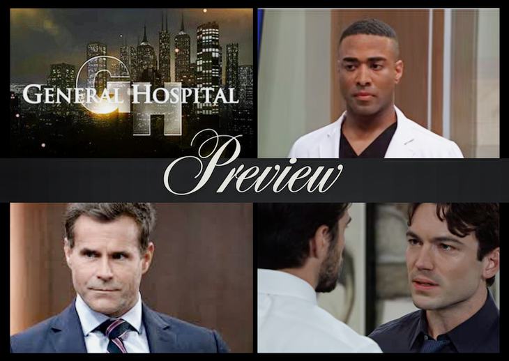 General Hospital Preview Tue, Jan 20: Isaiah Dismissed, Drew’s Fate, Chase vs Michael
