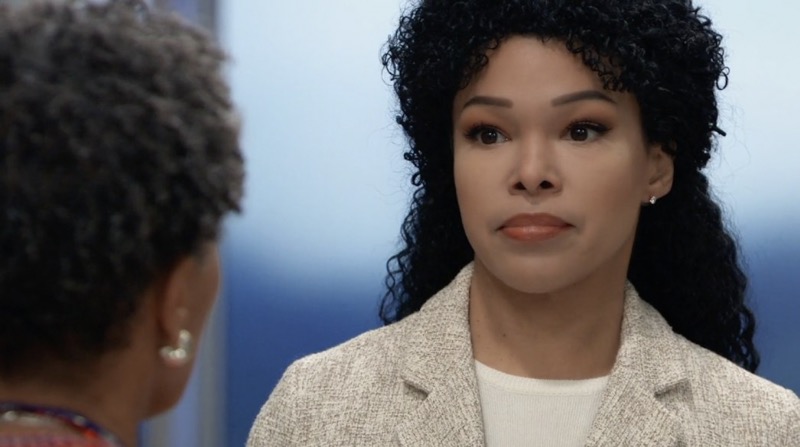 'General Hospital' Recap January 21: Britt’s Romantic Invite, Sonny Pushes, Drew Diagnosed With A Stroke