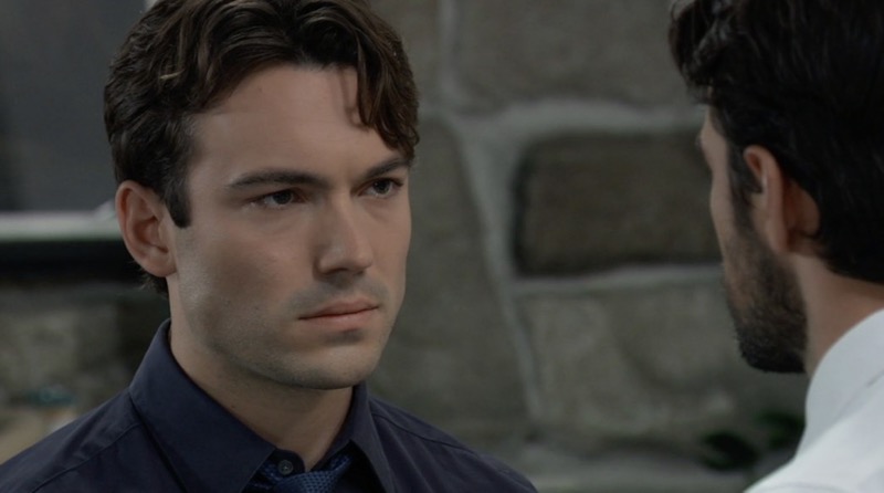 'General Hospital' Recap January 21: Britt’s Romantic Invite, Sonny Pushes, Drew Diagnosed With A Stroke