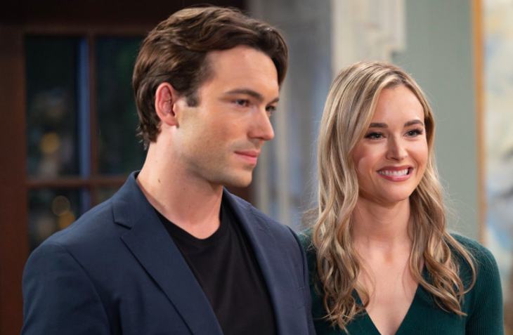 General Hospital Spoilers: Will Jacinda Land Michael With A Baby On Board?