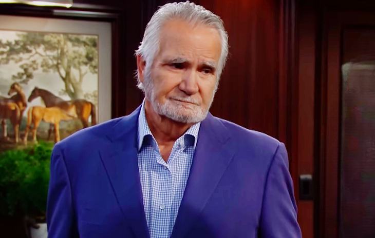 Eric Forrester Plots Ultimate Betrayal On The Bold And The Beautiful