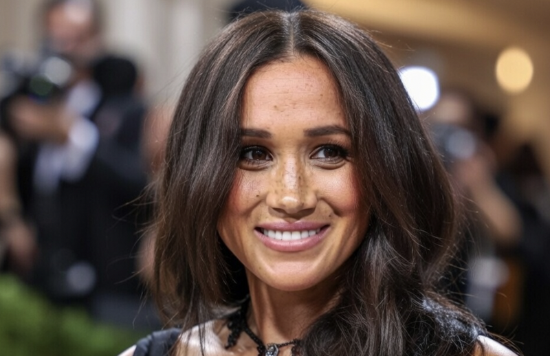 Meghan Markle’s Secret Obsession With This Actress Is Giving People The Cringe