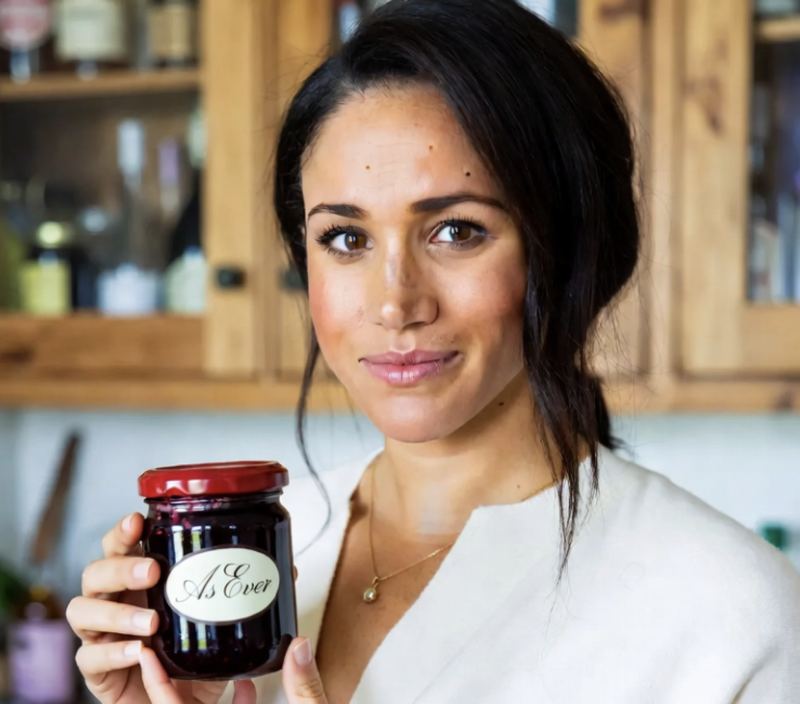 Meghan Markle’s As Ever Line Is Bombing In Sales