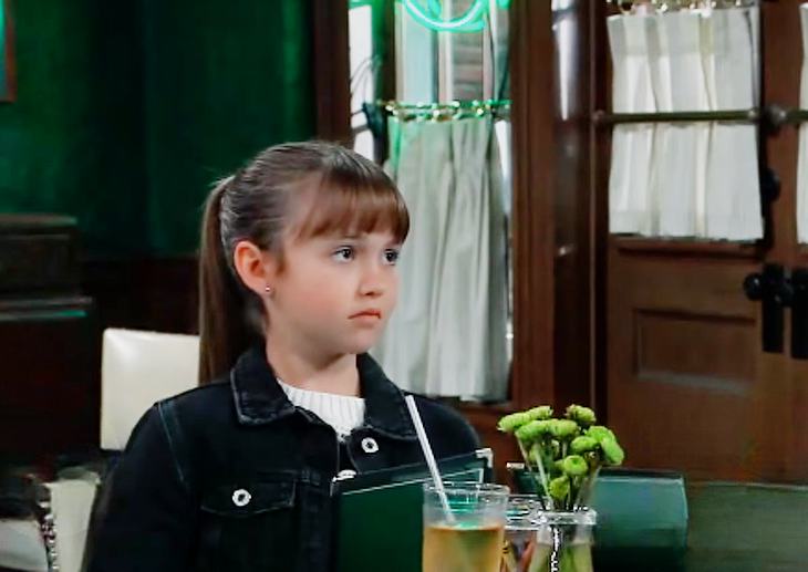 General Hospital Spoilers: Is GH Mimicking Days Of Our Lives Again-Reveals Scout As Her Father's Shooter?