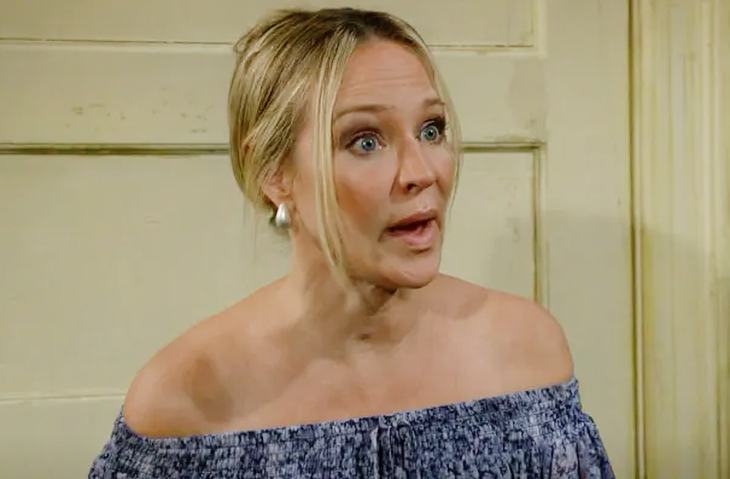 The Young And The Restless Spoilers: Sharon Panics – Finds Nick Unconscious From Overdose?