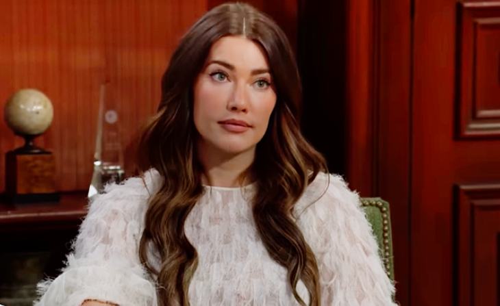 The Bold And The Beautiful Spoilers: Steffy Forrester Declares War On Deke & Hope Logan