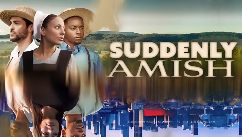 Suddenly Amish - TLC - YouTube Via ENews