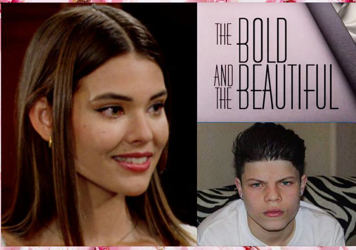 The Bold And The Beautiful Spoilers: Rj Forrester Falls For "Cousin" Electra?