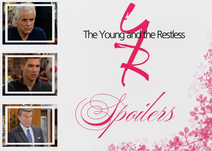 The Young And The Restless Spoilers Friday, January 16: Michael Grilled, Noah’s Discovery, Jack’s Tough Decision