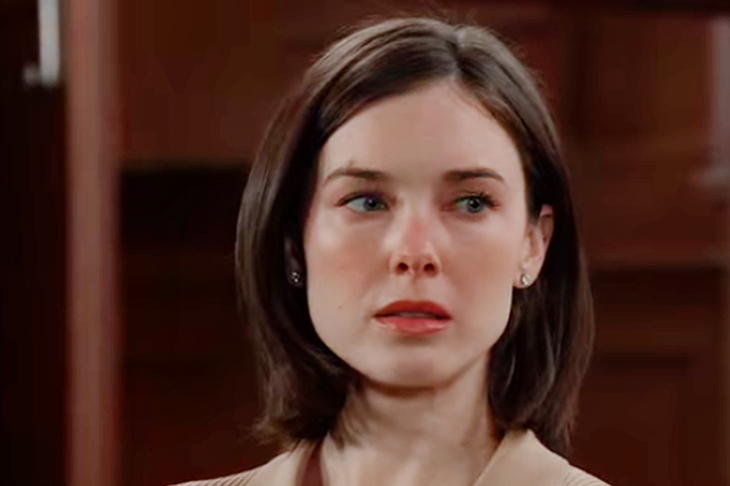 General Hospital Spoilers: If Willow Was Trained In Weapons, Why Didn't She Finish Drew Off-Was He In On It?
