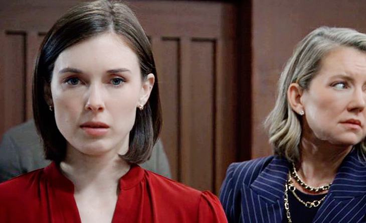 GH’s Willow Learns The Verdict