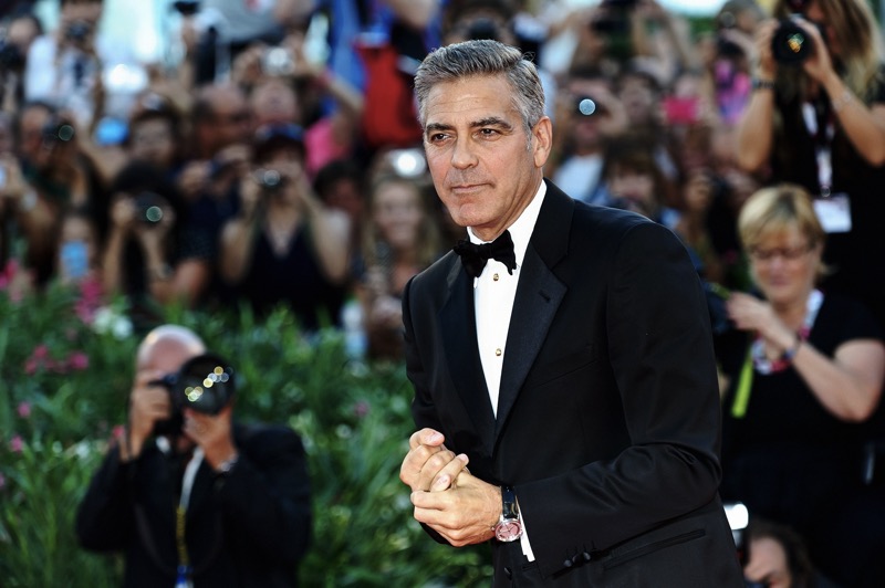 George Clooney Divorce: Actor Stays In LA Without His Family