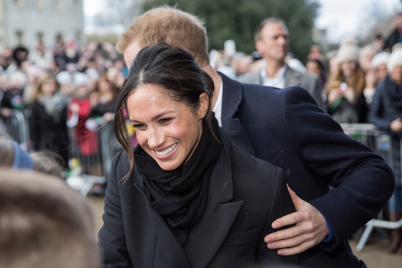 Meghan Markle Knows The Divorce Rumors Are Coming From This Source
