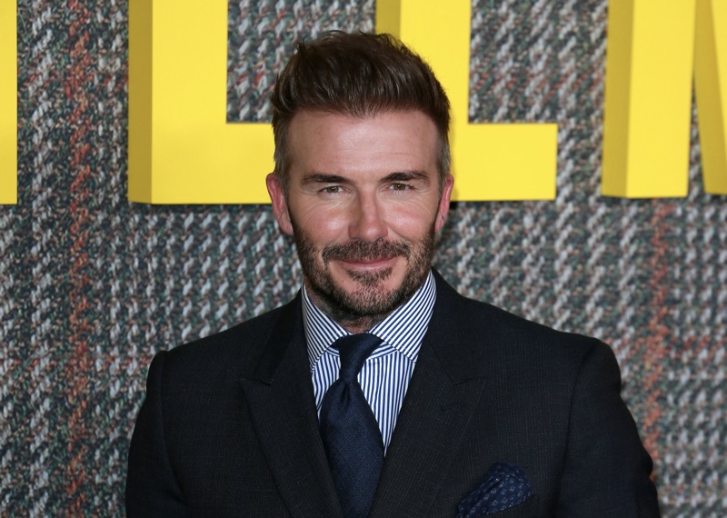 David Beckham Is In Extreme Emotional Pain