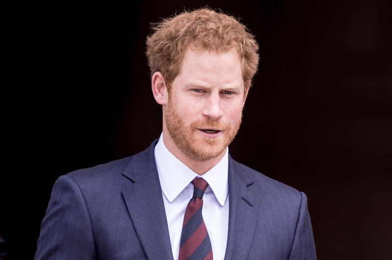 Prince Harry’s Next Tell All Is About His Mother Princess Di
