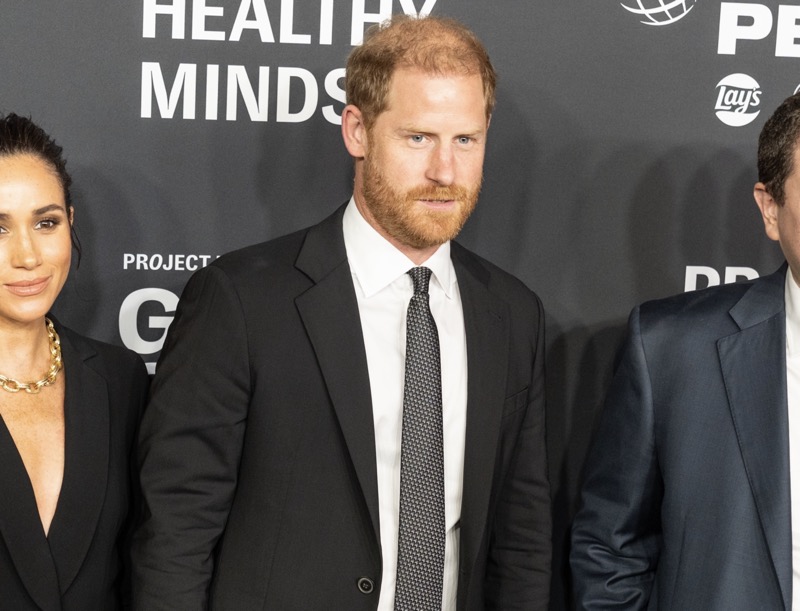 Prince Harry Lashed Out At King Charles Over Money