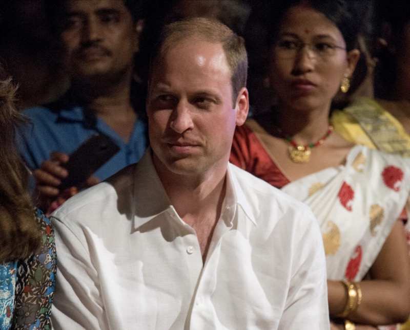 Does Prince William Have ‘Control’ Over The British Media?