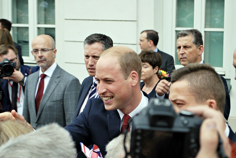 Prince William’s ‘Love’ For Beer And Pubs Is Raising Eyebrows