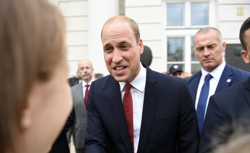 Prince William Concerned About Kate Middleton’s Health?