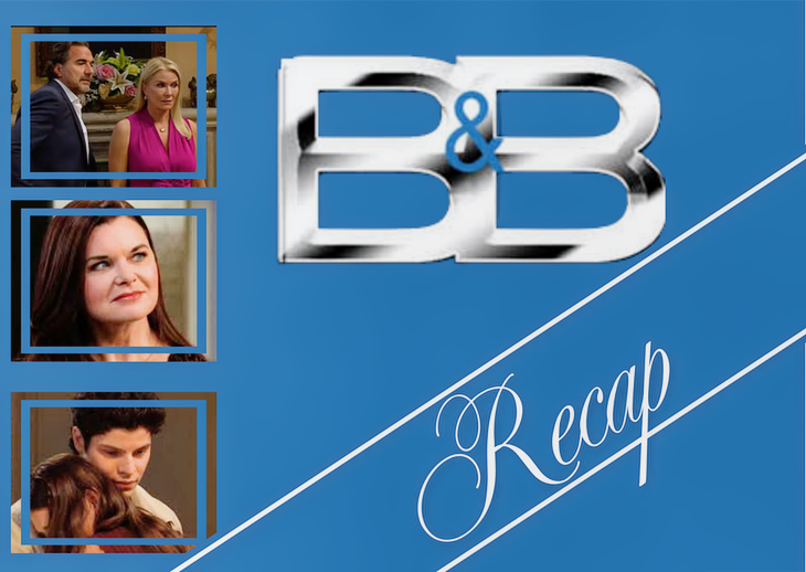 The Bold And The Beautiful' Recap Wednesday, February 25: Devious Intent, Panic Mode, False Assurance
