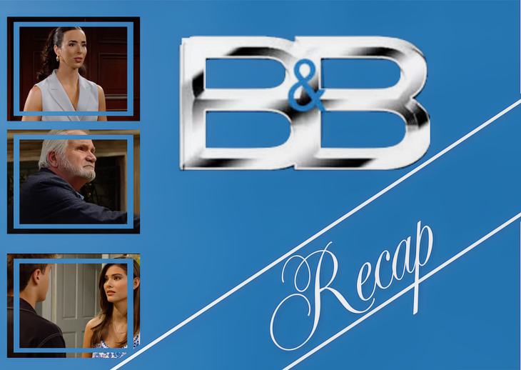 The Bold and the Beautiful Recap Mon, Feb 23: Mail Theft, Vicious Threat, Eric’s Decision
