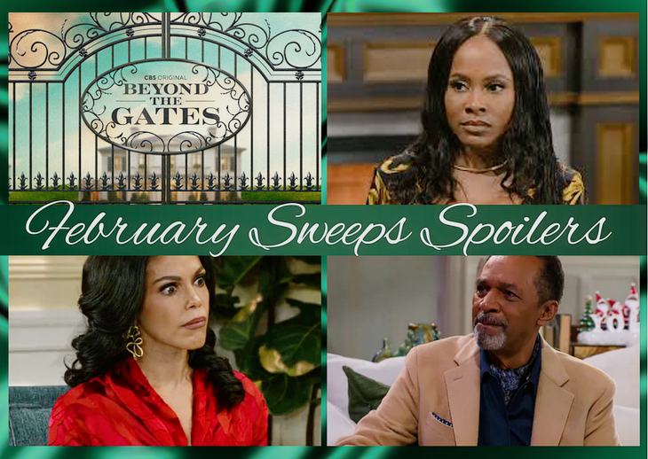 Beyond The Gates February Sweeps Spoilers: Hayley Plots, Dani’s Go To Guy, Vernon Supports, The One That Got Away
