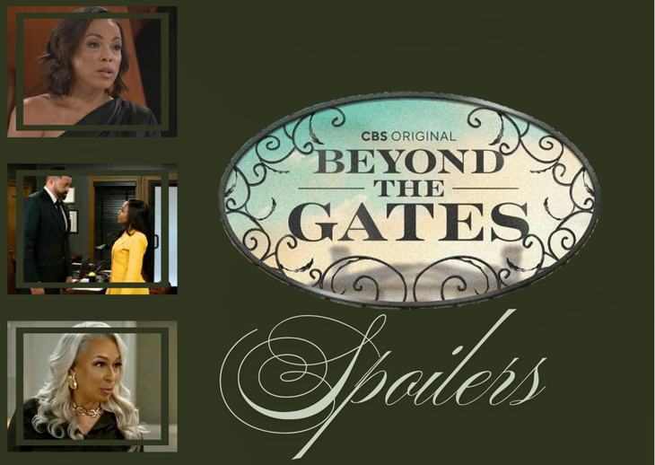Beyond The Gates’ Spoilers Wednesday, February 11: Nicole’s Interrupted Date, Bill’s Hayley Worry, Anita Vs. Anastasia