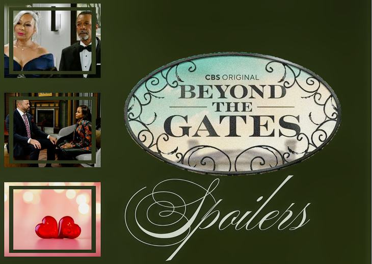 ‘Beyond the Gates’ Spoilers Tuesday, February 17 UPDATE: Valentine’s Day Fun, Hayley’s Shock, Anita’s Serenade