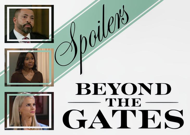 Beyond The Gates’ Spoilers Tuesday, February 24: Bill’s Fury, Hayley Scrambles, Vanessa’s Favor