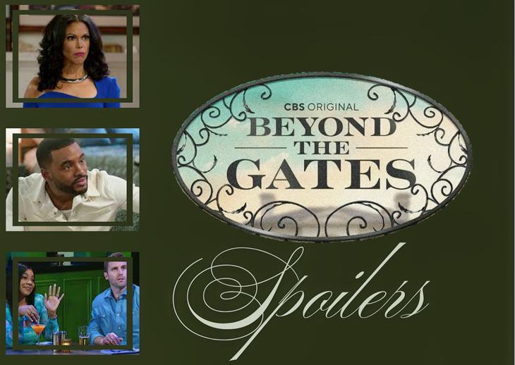 Beyond The Gates’ Spoilers Friday, February 6: Dani’s Rejection, Andre Conspires, Shanice & Derek Bond
