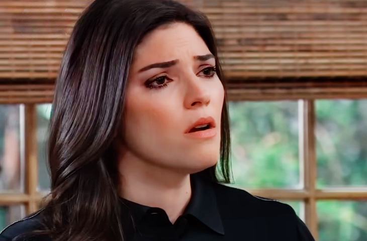 General Hospital Spoilers: Brook Lynn Heads On Single-Mom Adoption Road