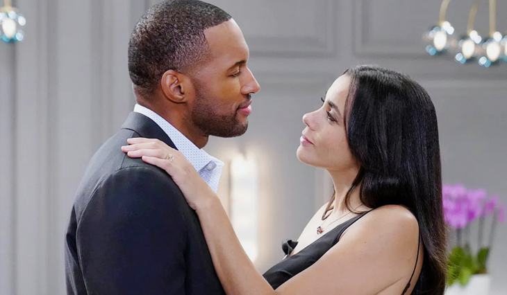 The Bold And The Beautiful Spoilers: Daphne And Carter Leave Town?
