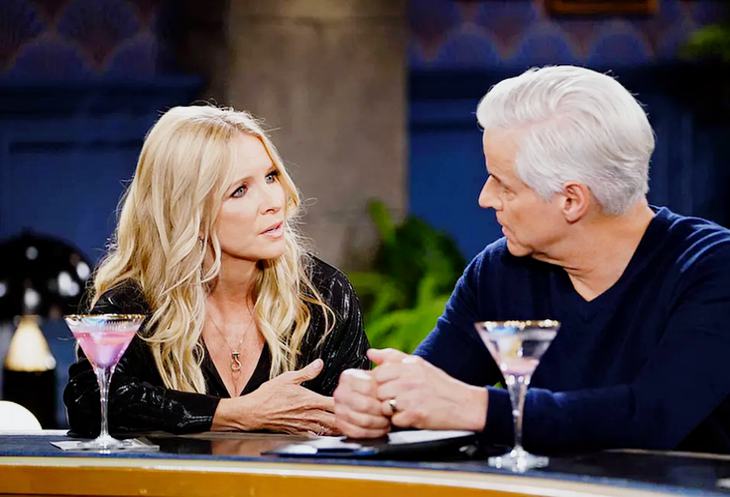 The Young And The Restless Spoilers: Should Christine Use The Insanity Defense For Mariah?