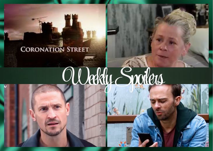Coronation Street Spoilers Week of February 9: Here’s What We Know-David’s Confused, Bernie’s Rattled, Carl Plots!