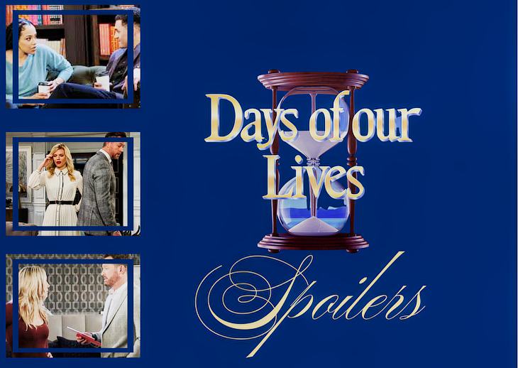 Days of Our Lives Spoilers Wed, Feb 18: Firm Boundaries, Memory Trigger, Awkward Date