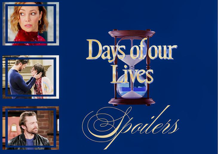 Days Of Our Lives' Spoilers Monday, February 16: Professor Gwen, Susan Bonds, Philip Consoles