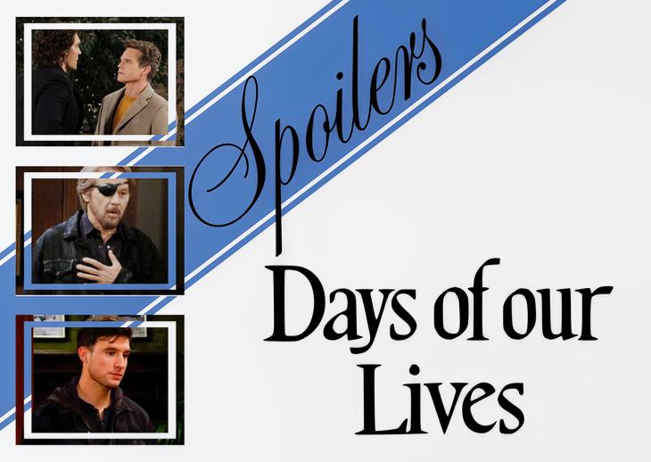 Days of Our Lives Spoilers Wed, Feb 25: Passionate Persuasion, Frantic Search, Villain’s Offer