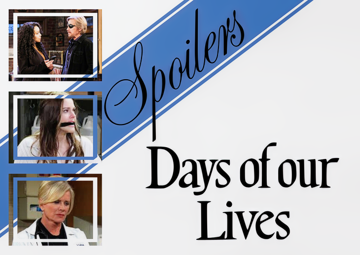 'Days of Our Lives' Spoilers Monday, March 2: Stalker Revealed, Experiment Secrets, A Loved One Worries