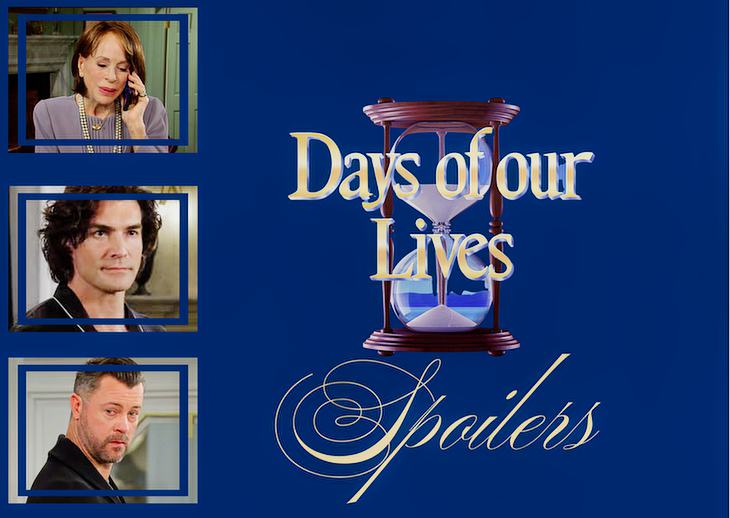  Days Of Our Lives Spoilers Tues, Feb 3:&nbsp; Vivian Grilled, Dimitri’s Dare, EJ’s Moment
