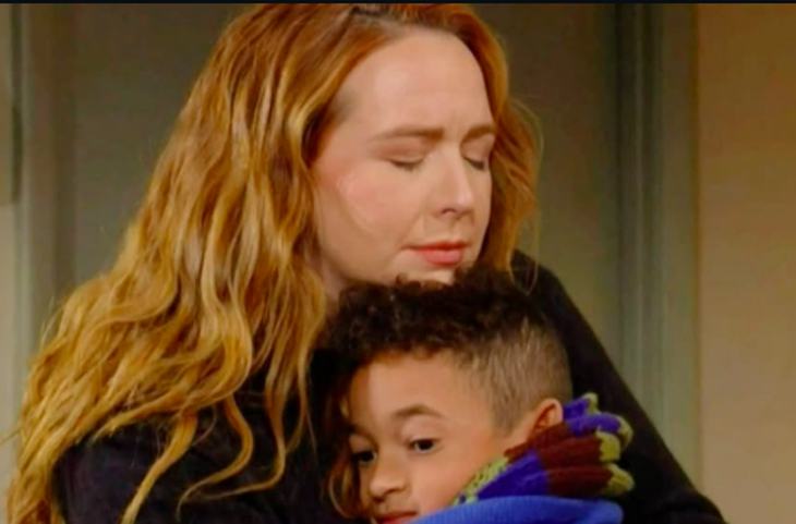 The Young And The Restless Spoilers: Dominic Wants To See Mariah, Abby Wants a Restraining Order, Devon Forced to Choose Sides?