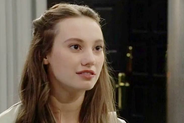 The Bold And The Beautiful Spoilers: Dylan’s Life Is In Danger