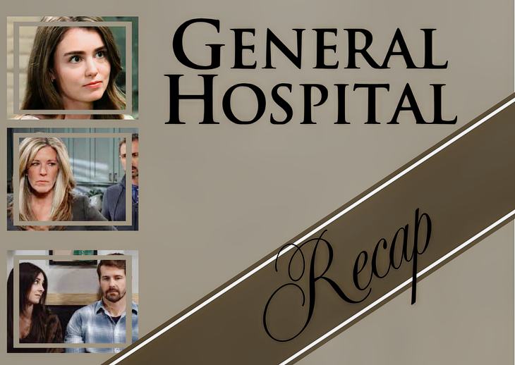 General Hospital' Recap Wednesday, February 25: Emma Returns, Carly & Valentin's Complication, Molly & Cody Reconcile