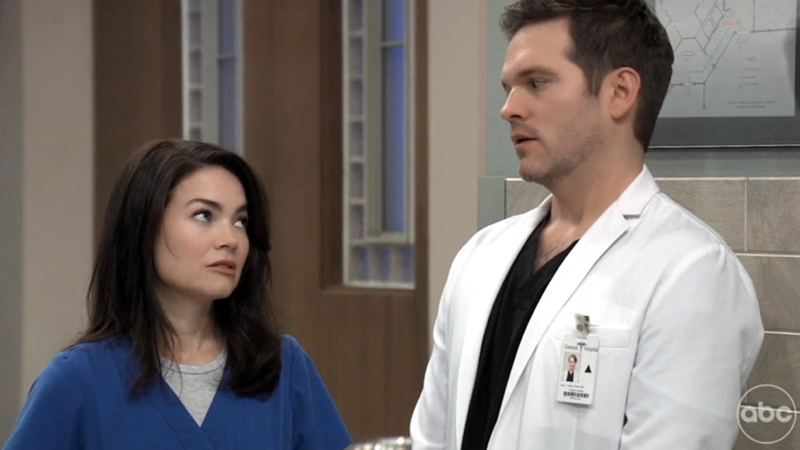 'General Hospital' Recap February 5: Michael's Compromise, Chase Pushes Hard, Willow's Mask Drops
