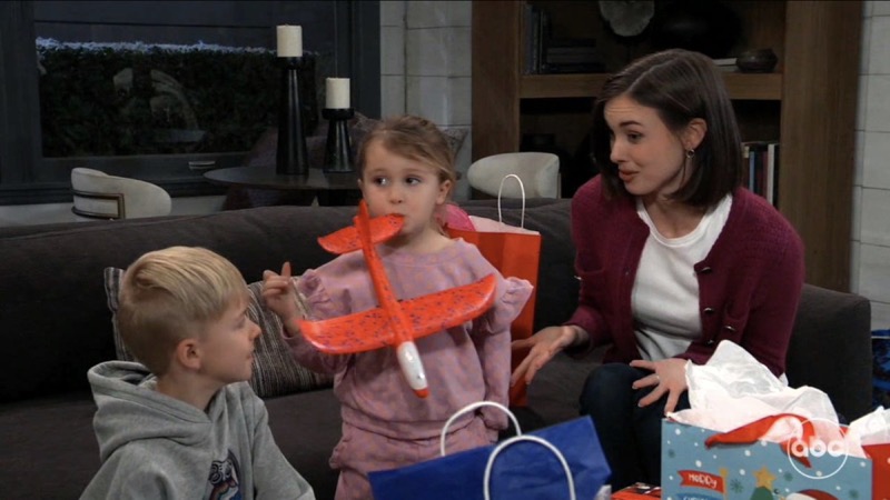 General Hospital Recap February 19: Wiley Busts Chase, Drew’s Silent Plea & Maxie Faces the Past